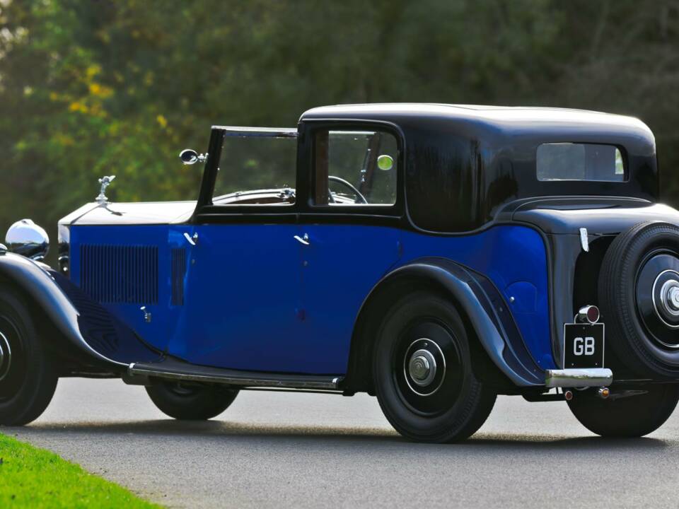 Image 15/50 of Rolls-Royce 20&#x2F;25 Sedanca de Ville (1933)