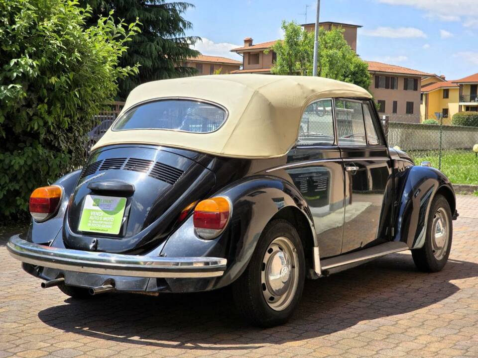 Image 9/33 of Volkswagen Beetle 1303 (1973)