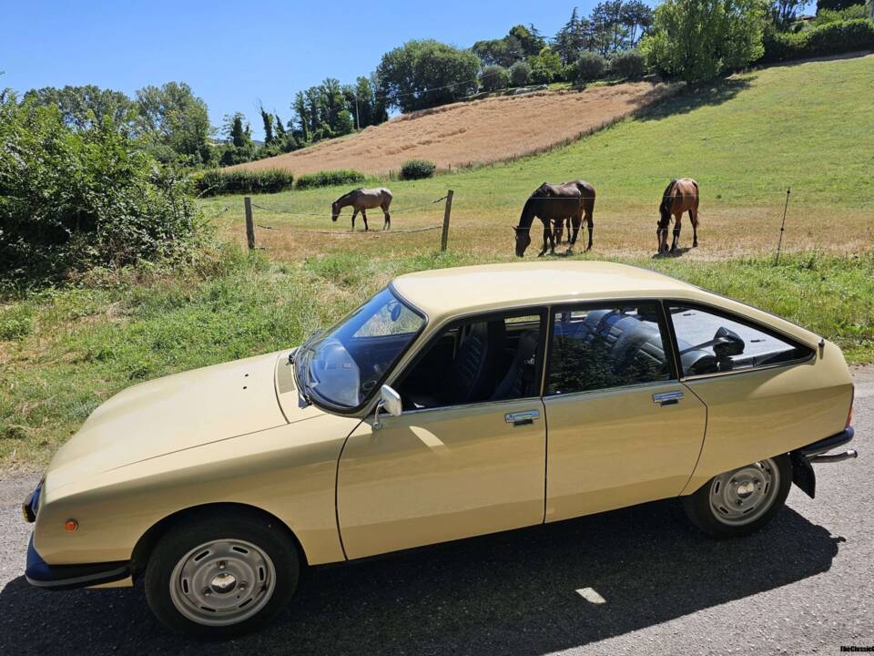 Bild 6/32 von Citroën GS (1977)