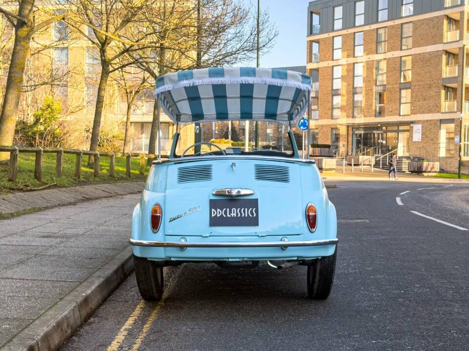 Imagen 6/24 de FIAT Ghia 500 Jolly (1972)