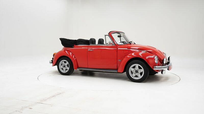 Image 3/15 de Volkswagen Coccinelle 1303 LS (1974)