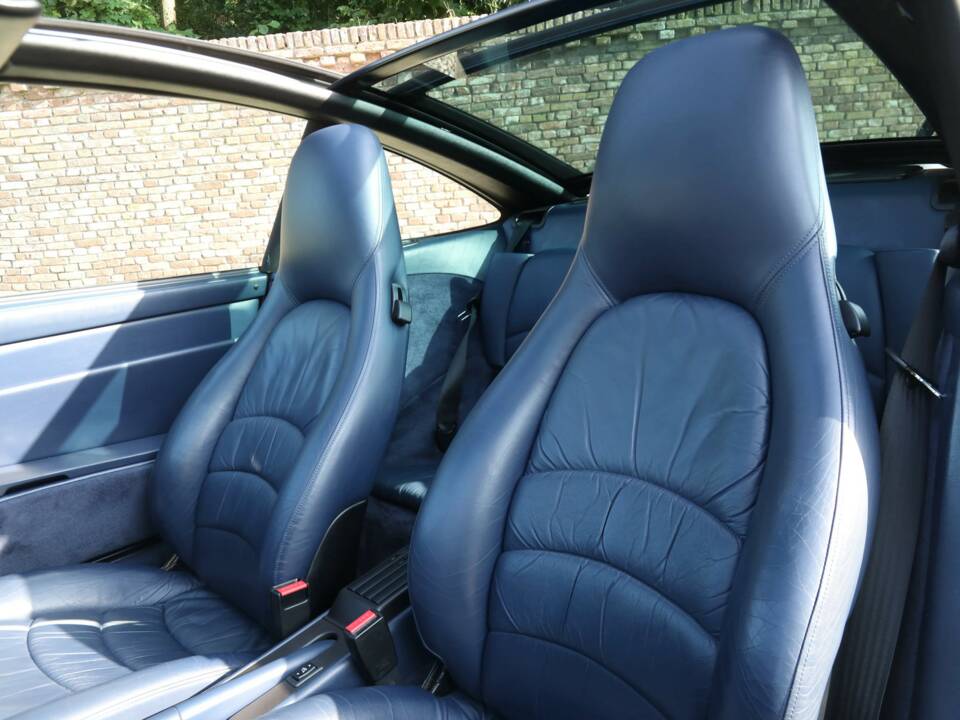 Imagen 11/50 de Porsche 911 Carrera (1996)