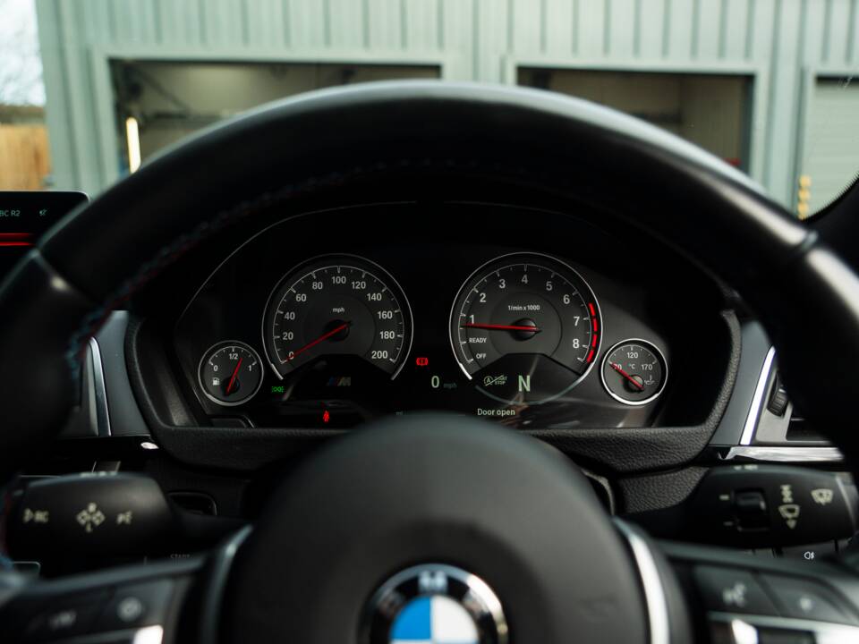 Bild 27/49 von BMW M4 (2016)