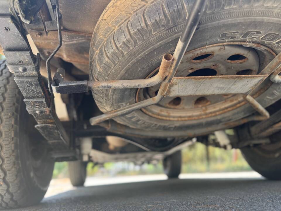 Image 8/27 de Nissan Patrol GR 2.8 TD (1998)