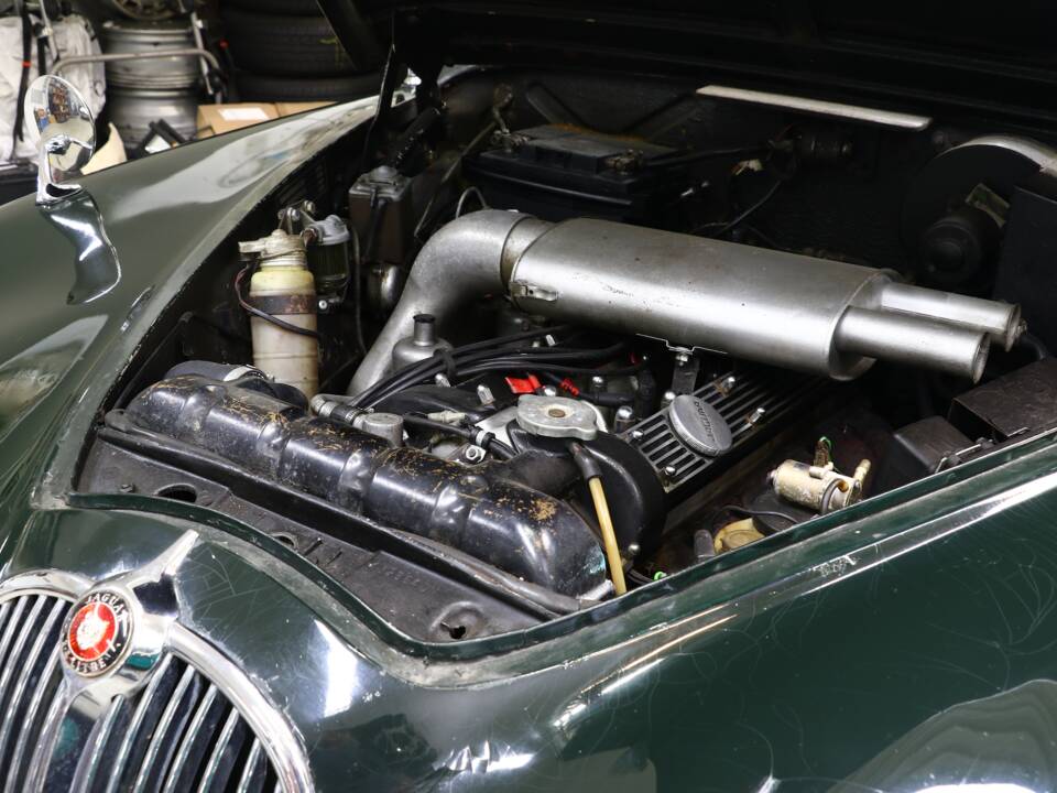 Immagine 34/36 di Jaguar 240 (1968)