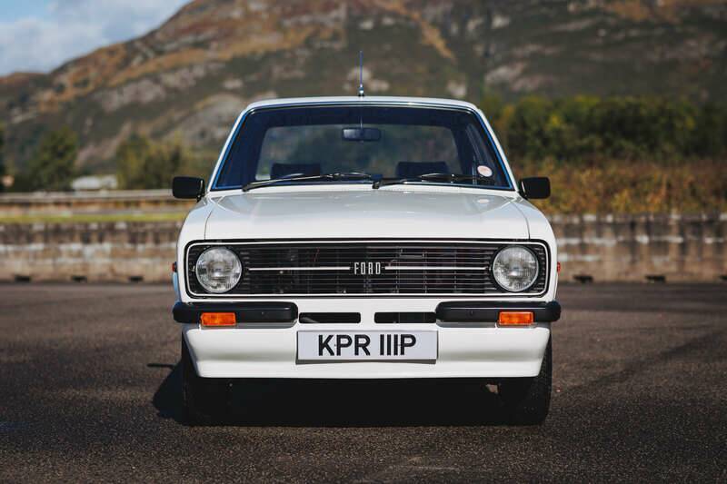 Imagen 6/50 de Ford Escort RS 1800 (1975)