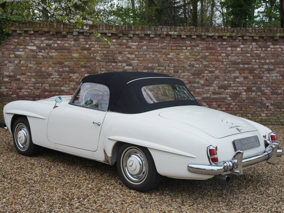 Bild 12/50 von Mercedes-Benz 190 SL (1960)