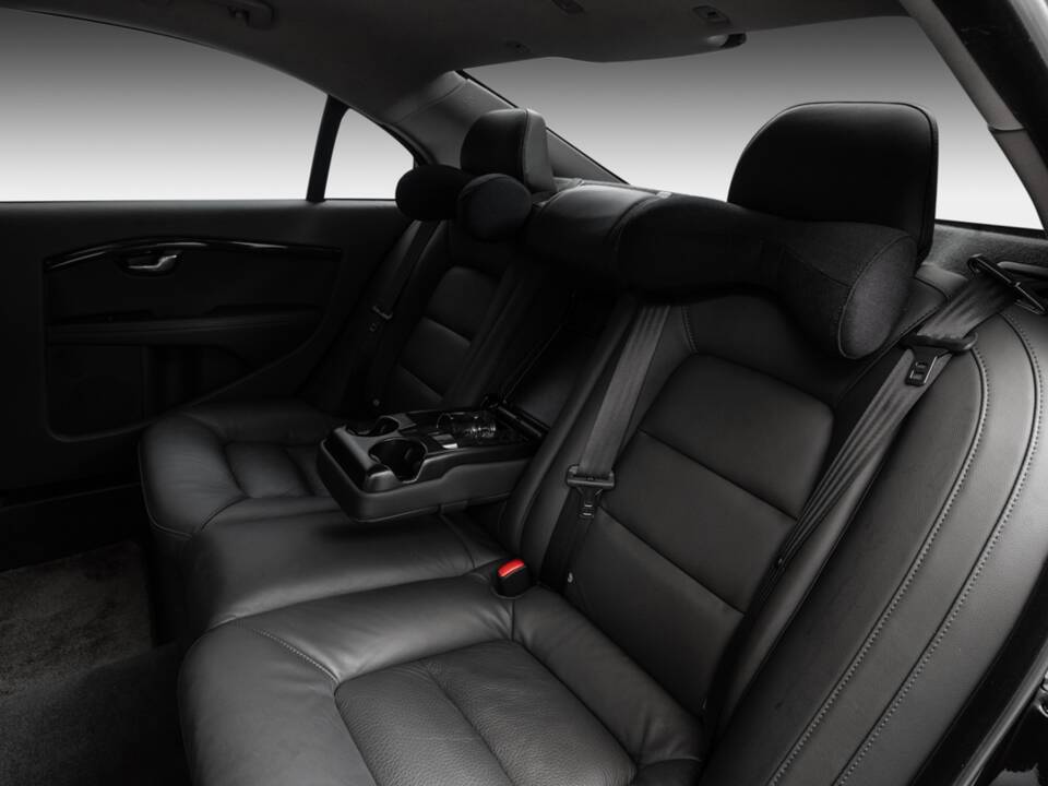 Imagen 30/32 de Volvo S80 D4 Nilsson (2014)