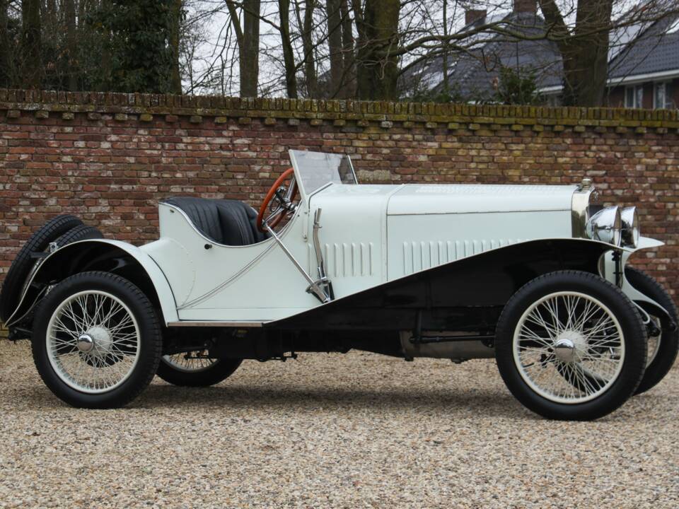 Image 47/50 of Hispano-Suiza 16 HP (1922)