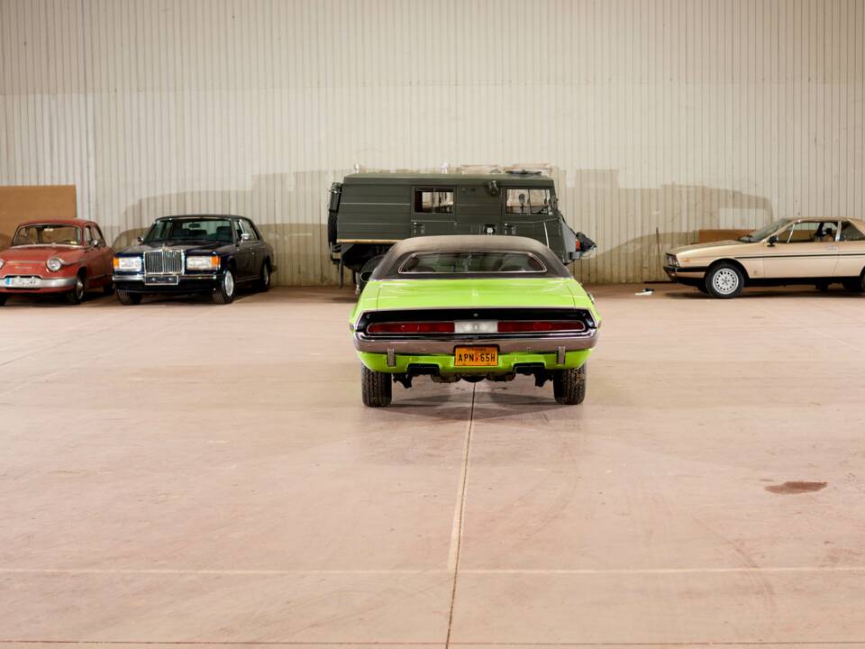 Immagine 10/71 di Dodge Challenger R/T (1970)