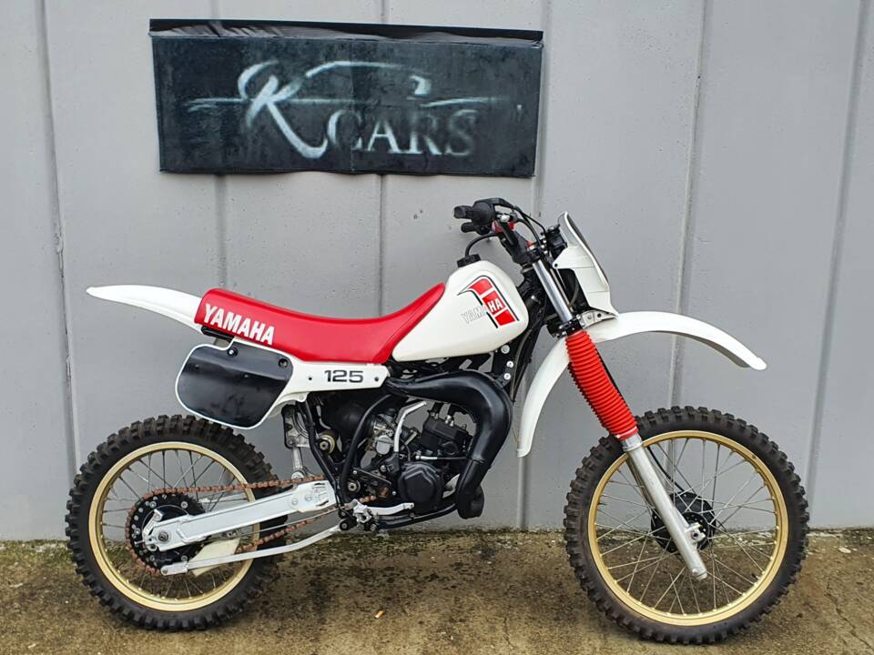 Immagine 2/11 di Yamaha DUMMY (1981)