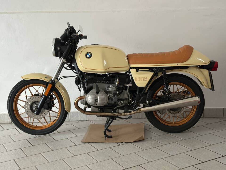 Immagine 1/15 di BMW R 100 RS (1981)
