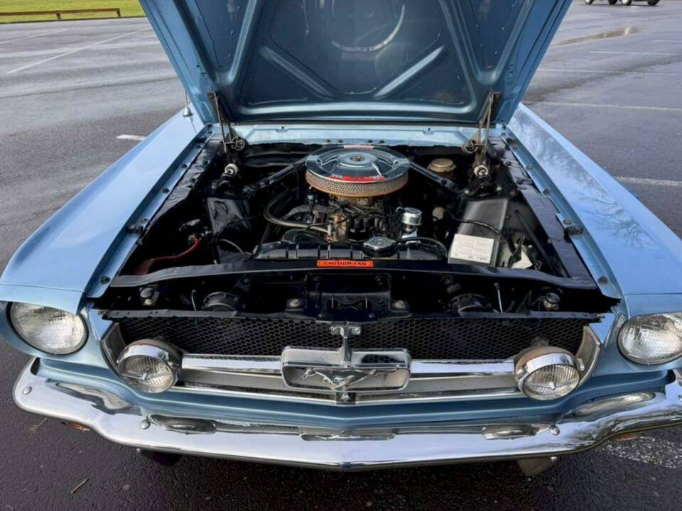 Immagine 49/50 di Ford Mustang 289 (1966)