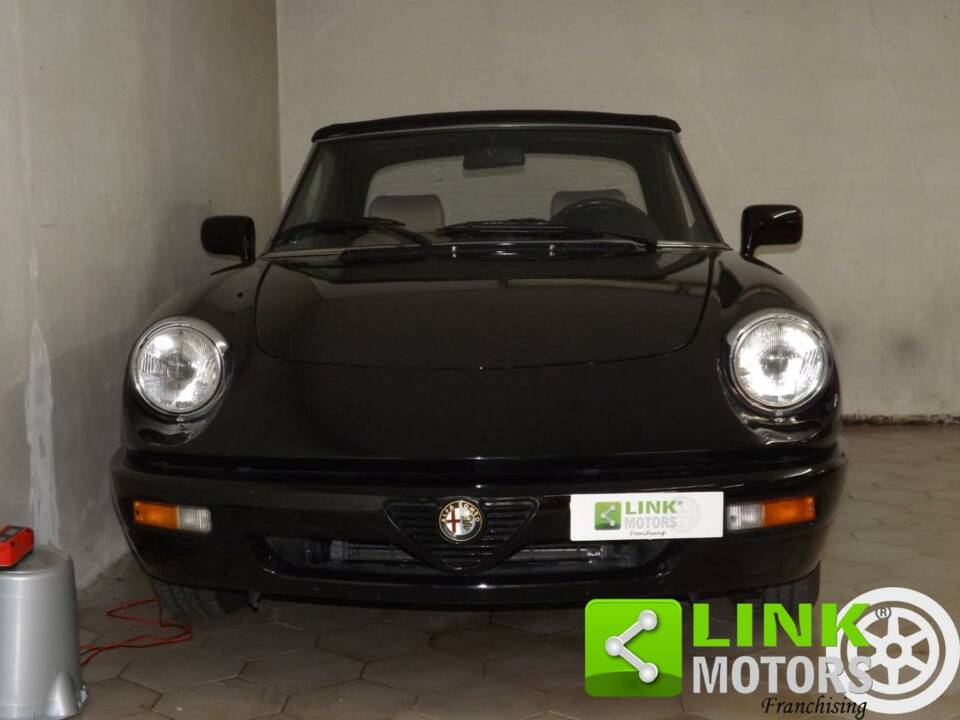 Image 5/10 of Alfa Romeo 1.6 Spider (1991)