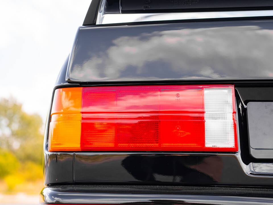 Image 28/91 de BMW M3 Sport Evo (1990)