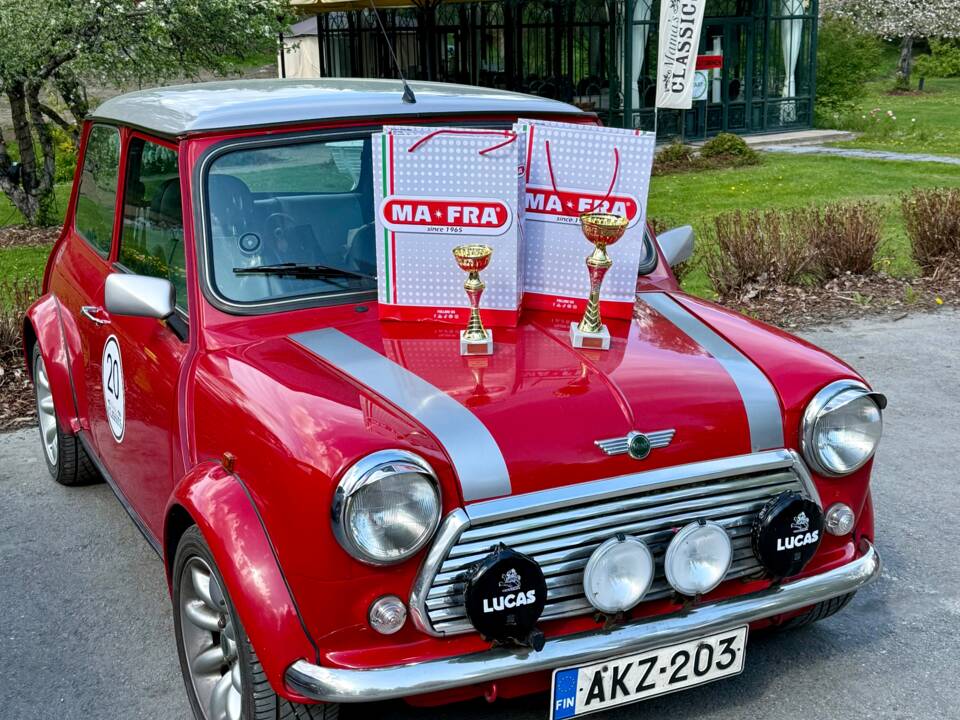 Image 4/20 of Rover Mini Cooper Sport "Final Edition" (2000)