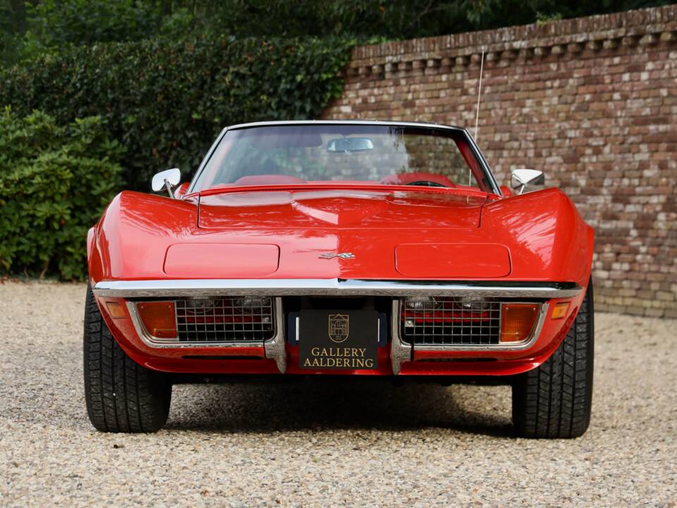 Image 5/50 of Chevrolet Corvette Stingray (1970)