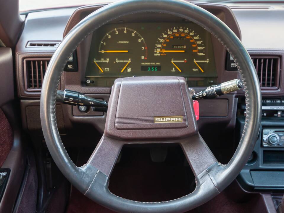Bild 17/50 von Toyota Supra (1985)