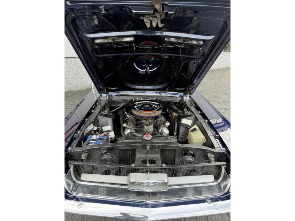 Image 25/48 of Ford Mustang 289 (1967)