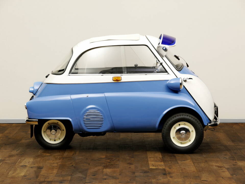 Immagine 3/21 di BMW Isetta 300 (1958)