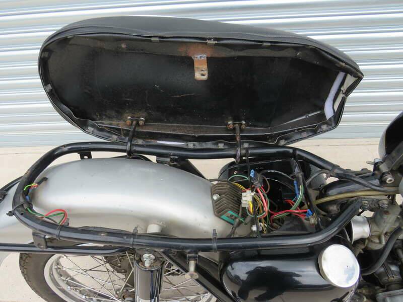Immagine 15/42 di Triumph 6T Thunderbird (1961)