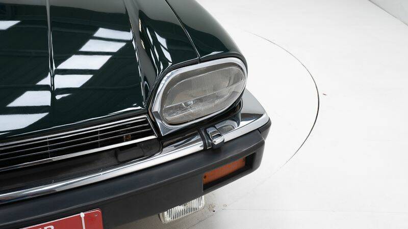 Bild 11/15 von Jaguar XJS 5.3 V12 (1992)