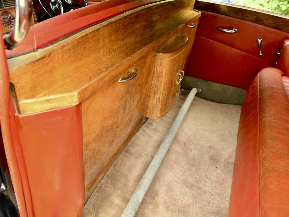 Bild 37/50 von Rolls-Royce Silver Wraith (1955)