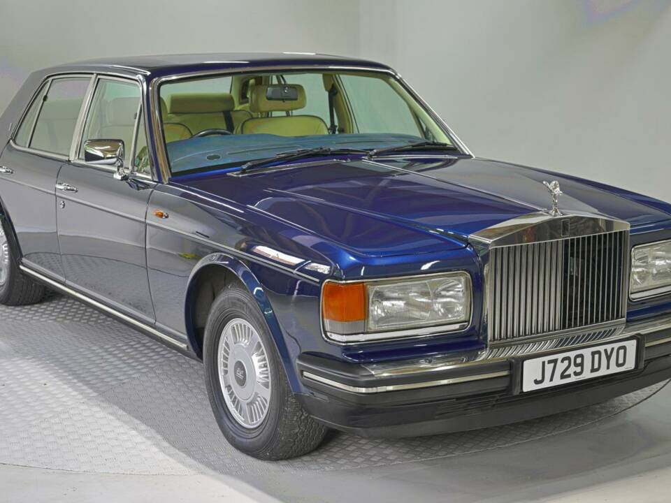 Bild 6/50 von Rolls-Royce Silver Spirit II (1992)