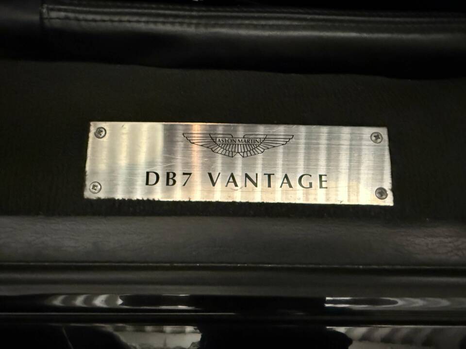 Bild 7/17 von Aston Martin DB 7 GTA (2003)