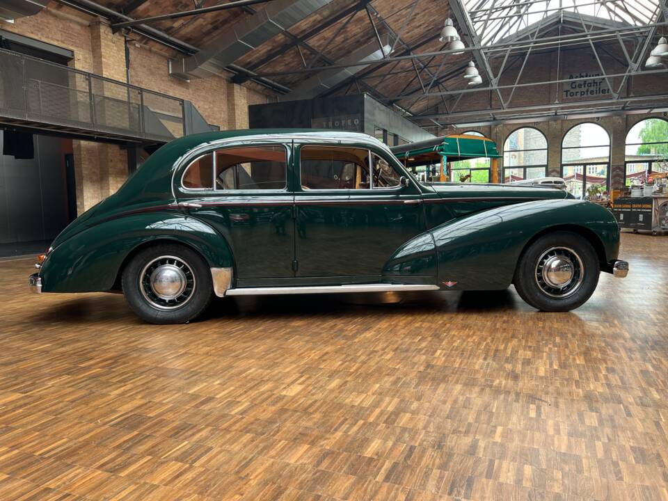 Imagen 7/39 de Hotchkiss Anjou 20.50 Grand Sport (1950)