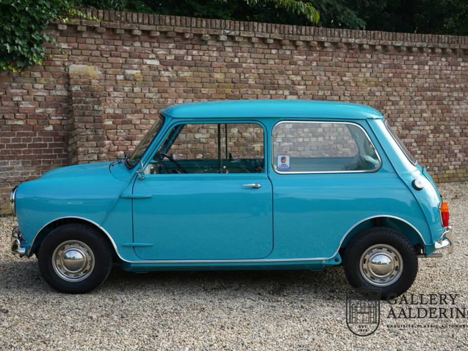 Image 35/50 de Austin Mini 850 (1964)