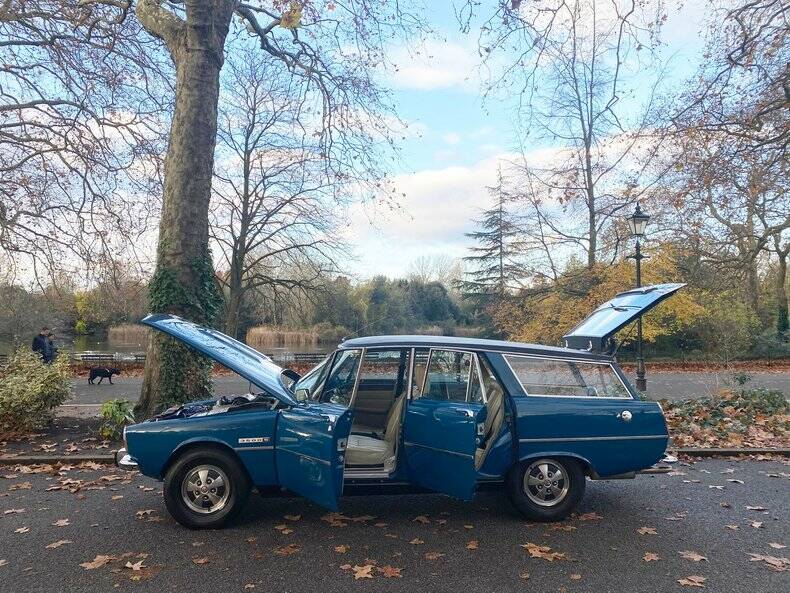 Bild 16/50 von Rover 3500 S Estoura (1974)