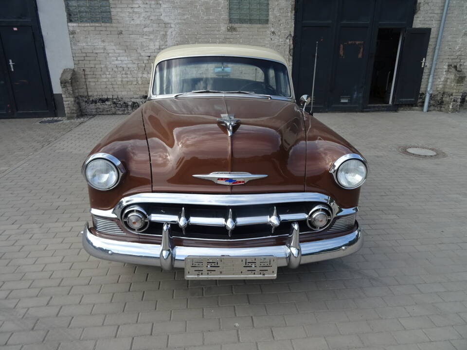 Image 3/57 de Chevrolet 210 (1953)