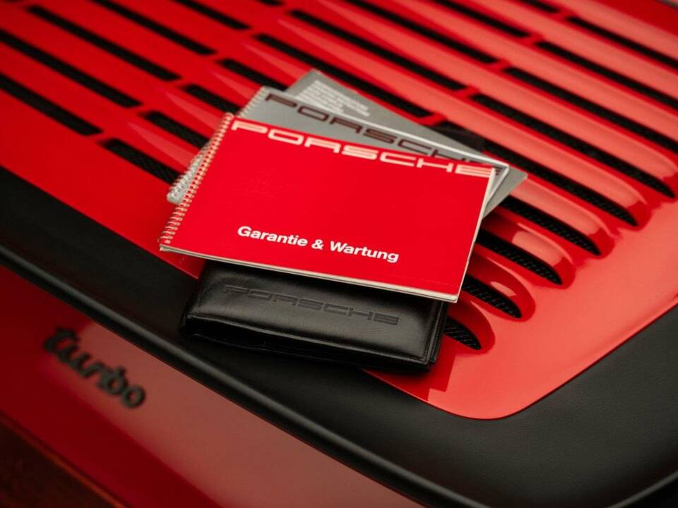 Image 21/25 of Porsche 911 Turbo 3.6 (1991)