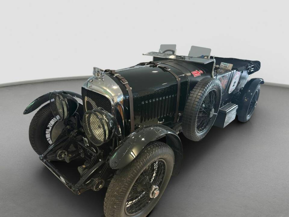 Bild 1/14 von Bentley 4 1/2 Litre (1929)