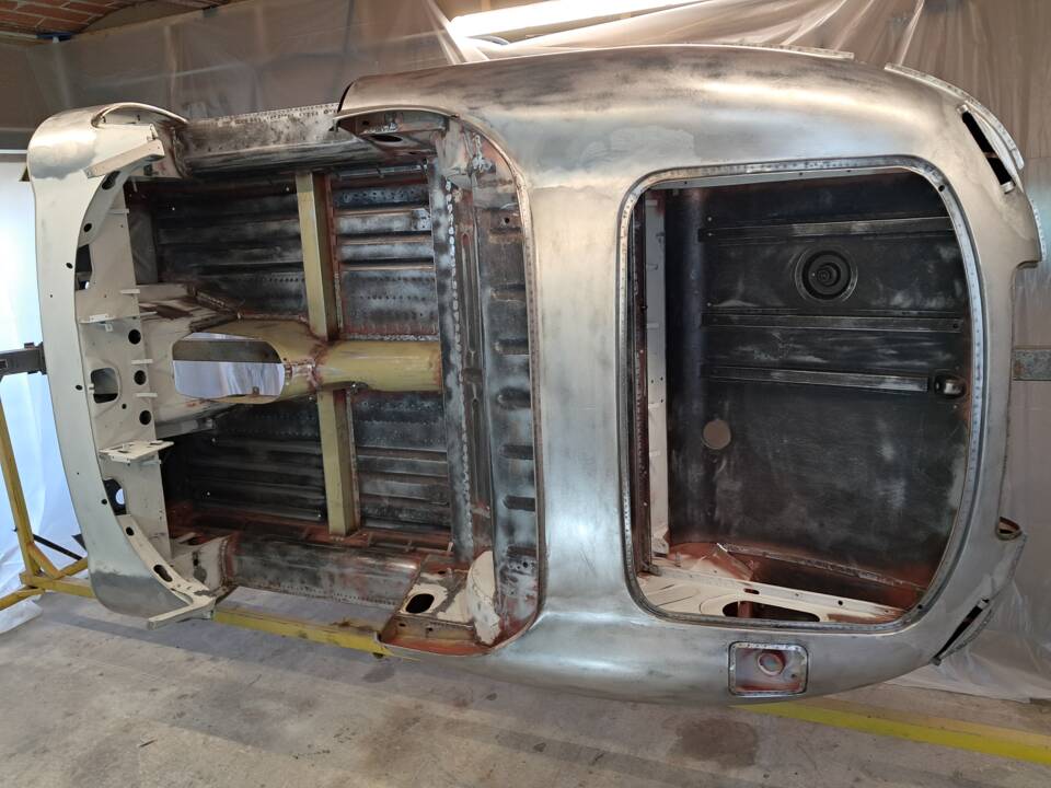 Image 58/74 of Jaguar E-Type 3.8 Flat Floor (1961)