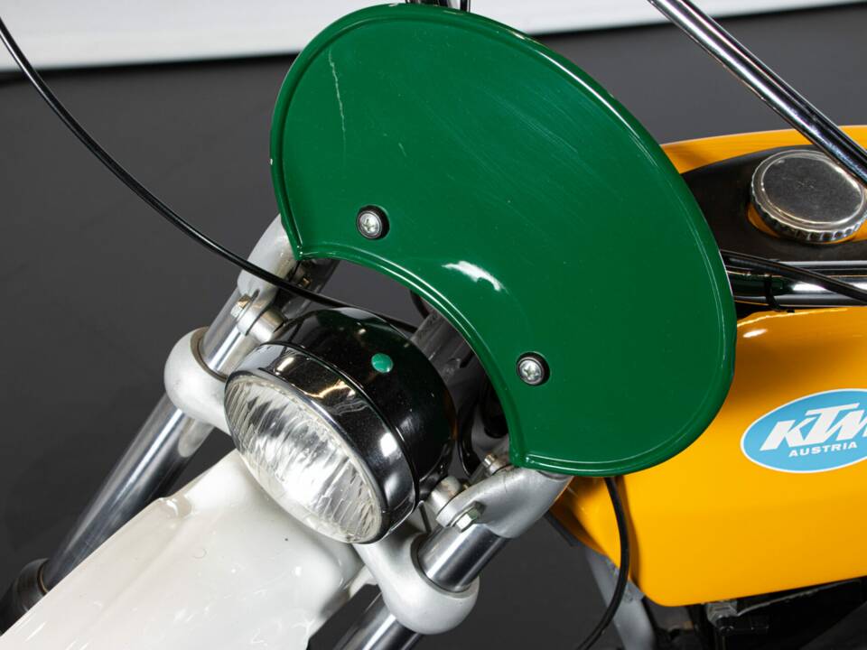 Image 15/50 of KTM 250 MC/GS (1973)