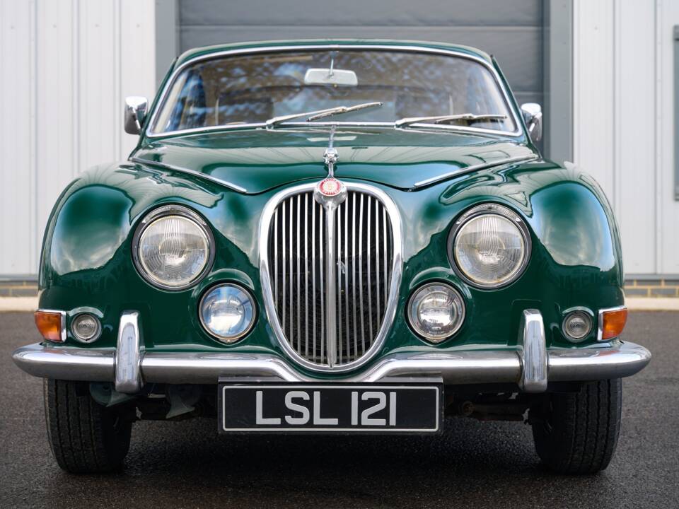 Imagen 34/49 de Jaguar S-Type 3.8 (1963)