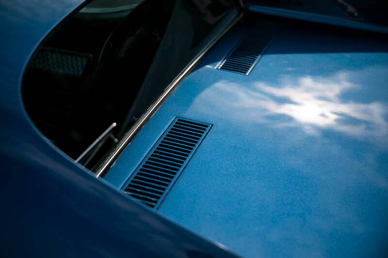 Bild 38/50 von Chevrolet Corvette Stingray (1970)