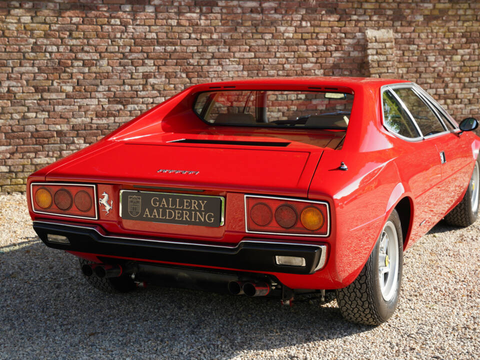 Image 38/50 of Ferrari Dino 308 GT4 (1976)