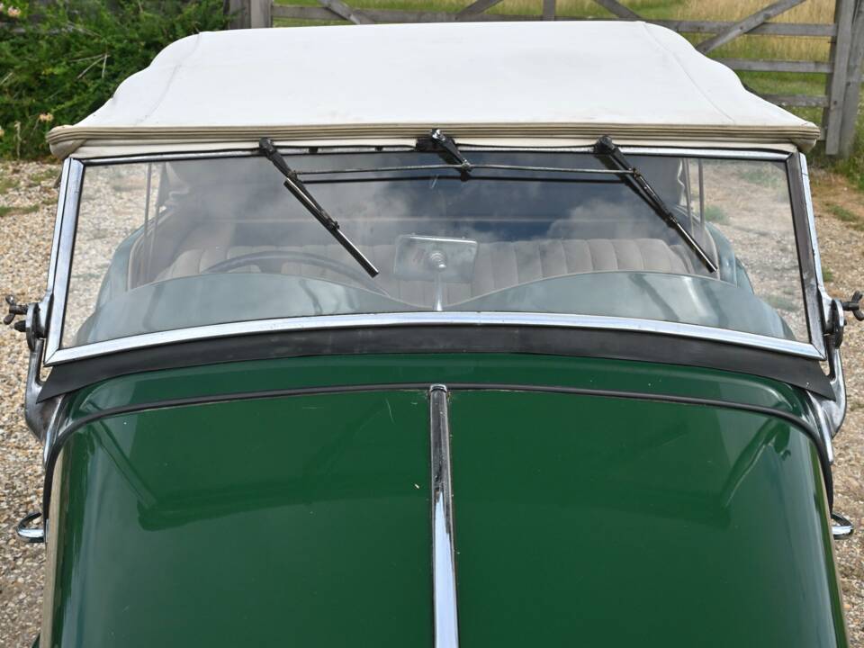 Image 48/50 of MG TD (1953)