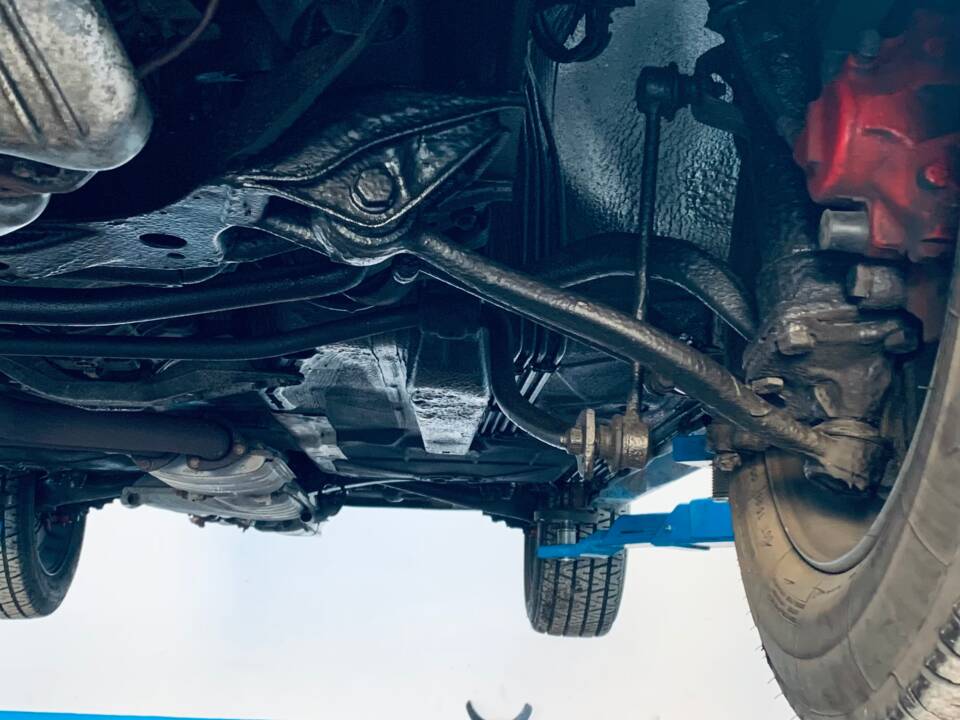 Bild 11/17 von BMW 635 CSi (1984)