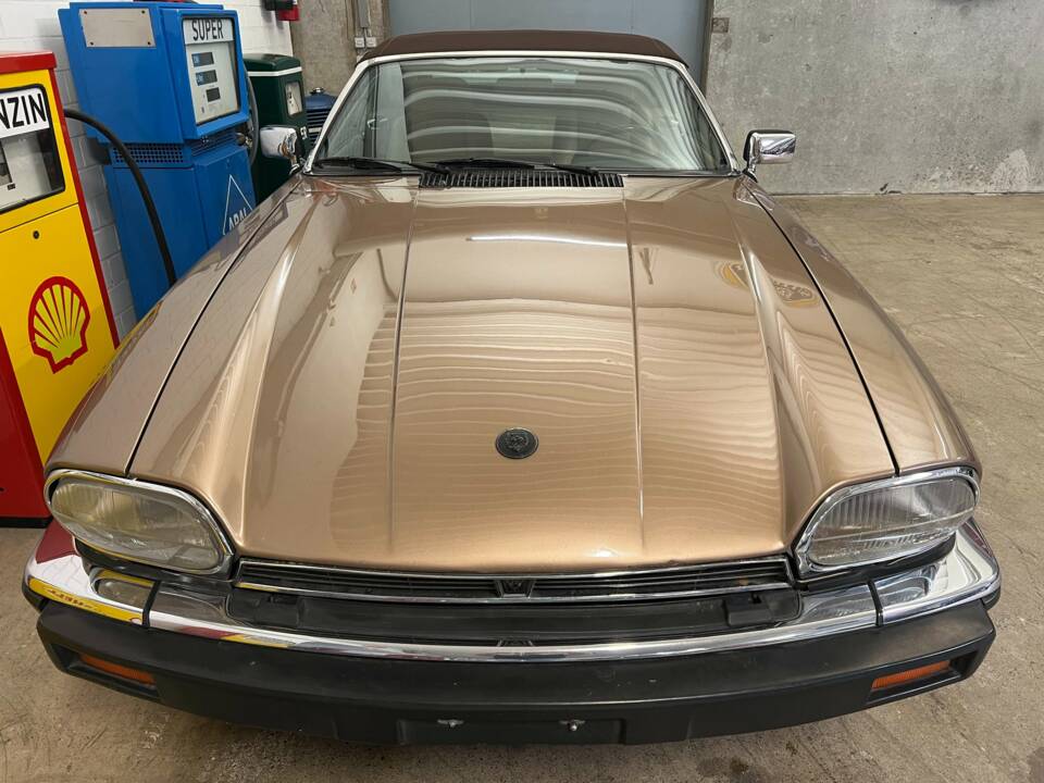 Image 5/19 of Jaguar XJ-S H.E. (1990)