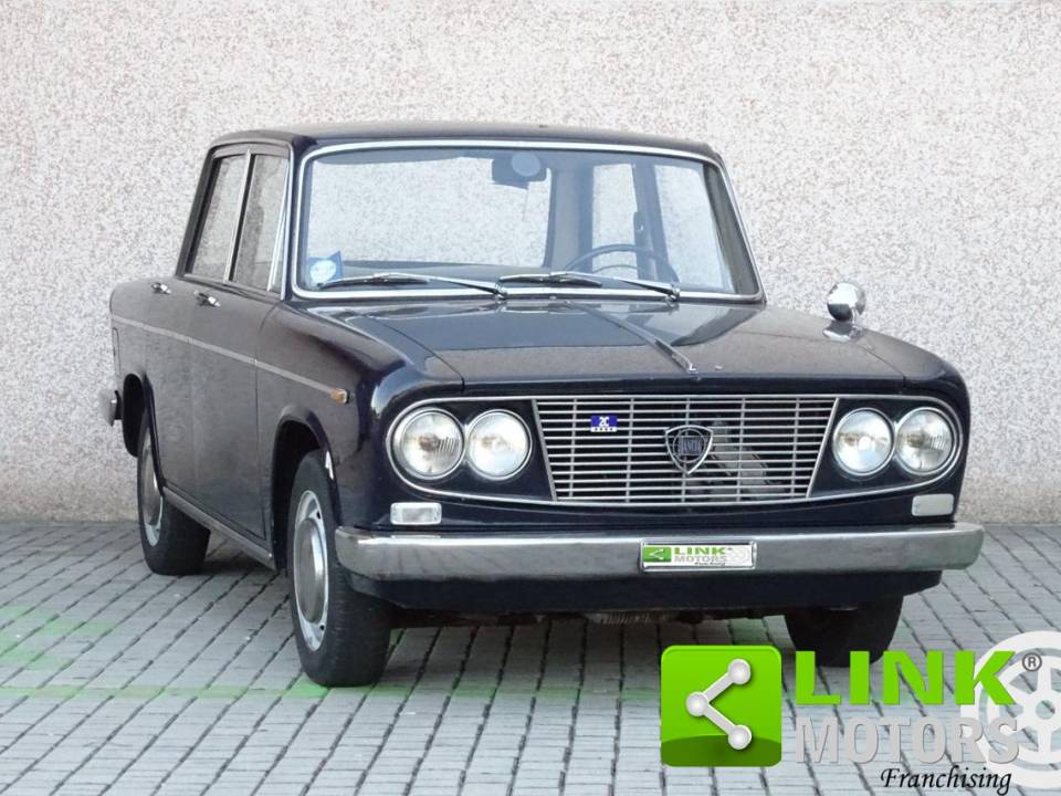 1968 | Lancia Fulvia 2C