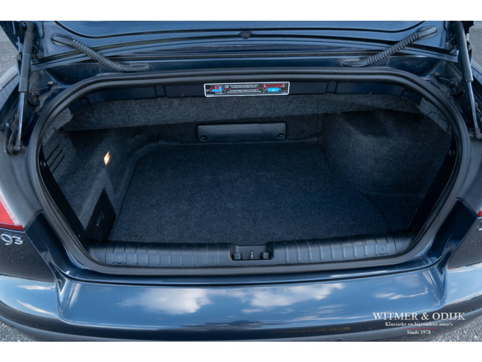 Immagine 29/29 di Saab 9-3 1.8t (2005)