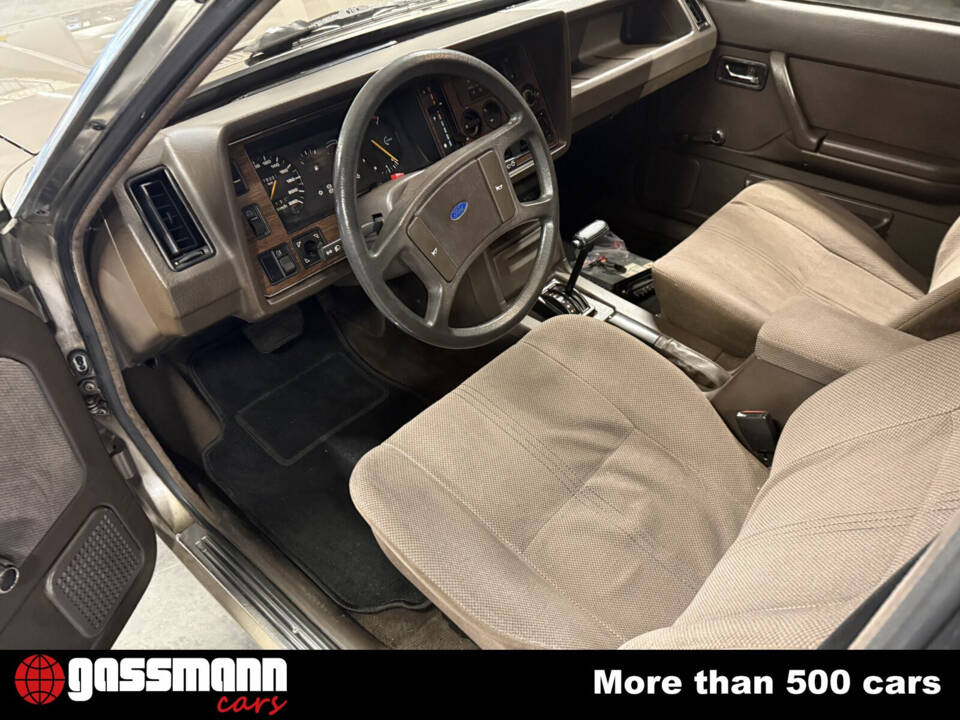 Afbeelding 6/15 van Ford Granada 2.3 (1982)