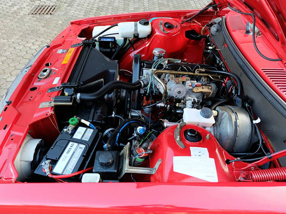 Image 72/75 de Volvo 240 (1986)