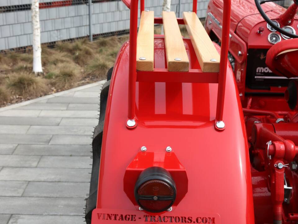 Bild 18/20 von Porsche-Diesel Super N 308 (1960)