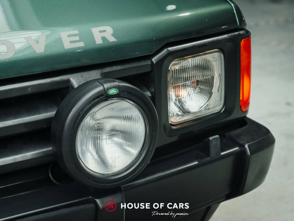 Image 12/25 of Land Rover Discovery (1991)