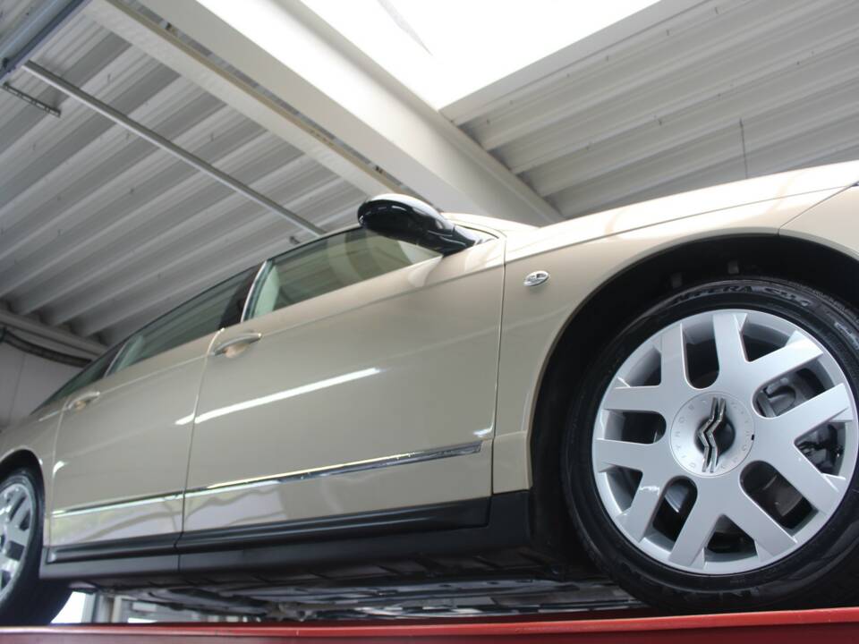 Bild 10/50 von Citroën C6 3.0 V6 (2006)